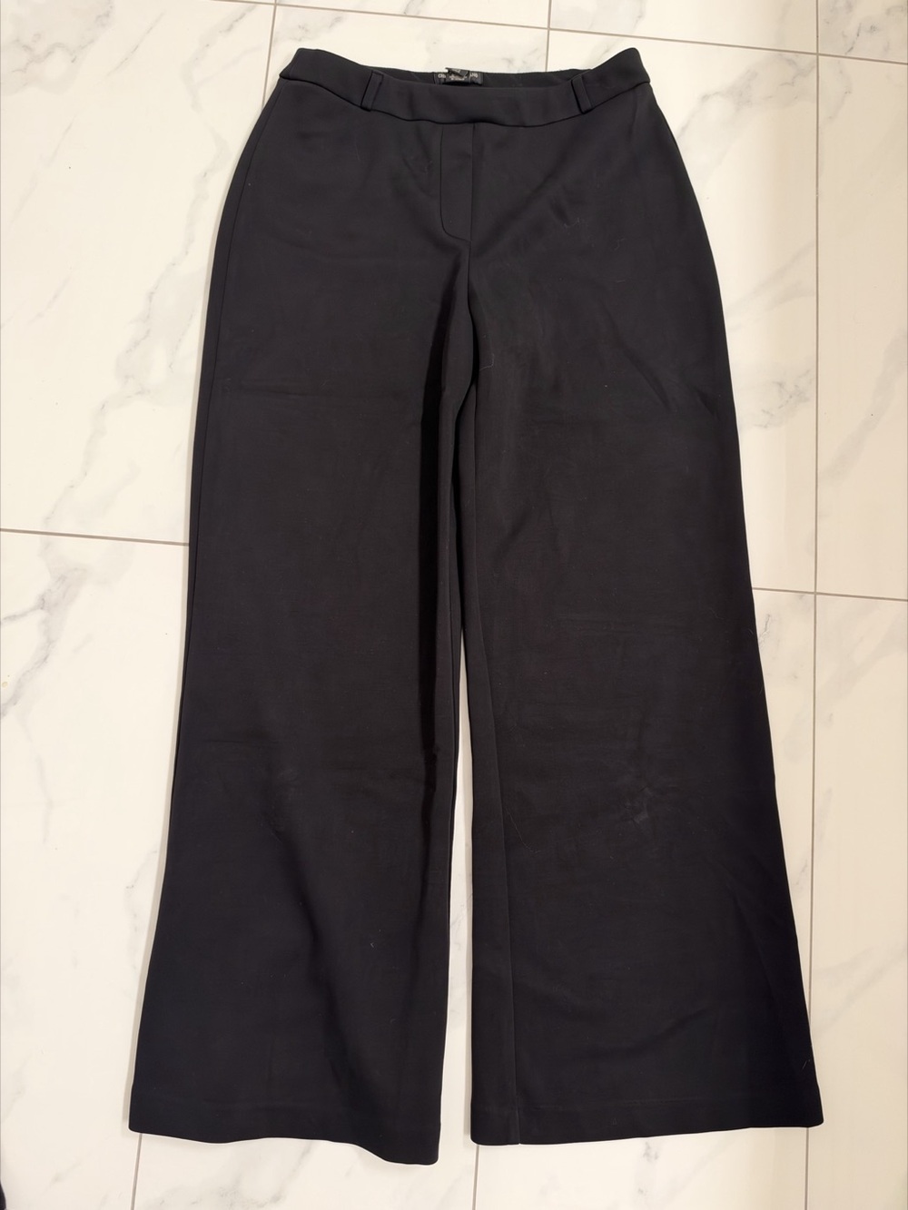 Christian Siriano New York Black Trousers Size Medium